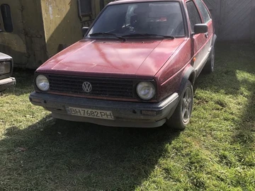 Авто Volkswagen Golf 1987 № 8355993
