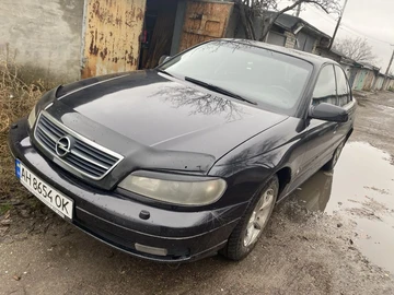 Авто Opel Omega 2000 № 8355994