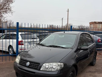 Авто Fiat Punto 2005 № 8355995