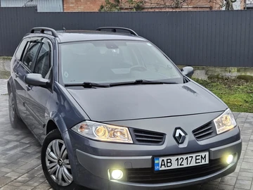 Авто Renault Megane 2006 № 8355996
