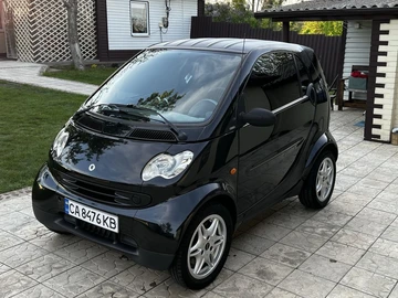 Авто smart Fortwo 2005 № 8355997