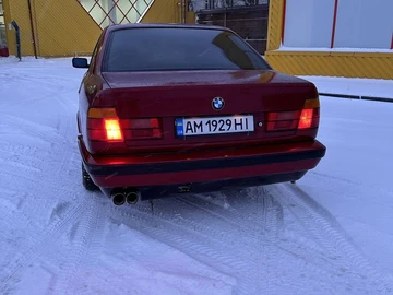 Авто BMW 5 Серия 1990 № 8355999