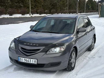 Авто Mazda 3 2007 № 8356002
