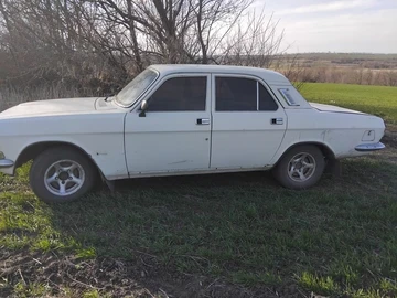 Авто ГАЗ 24-10 Волга 1990 № 8356004