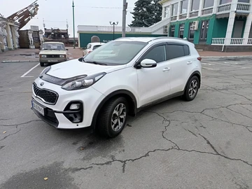 Авто KIA Sportage 2018 № 8356005