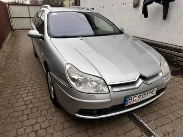 Авто Citroen C5 2005 № 8356012