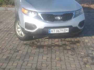 Авто KIA Sorento 2012 № 8356013