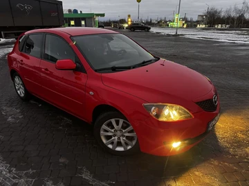 Авто Mazda 3 2007 № 8356014