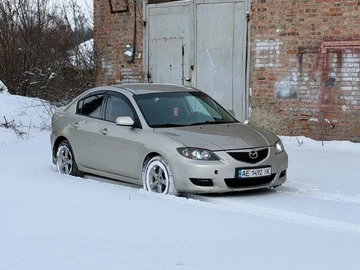 Авто Mazda 3 2004 № 8356015