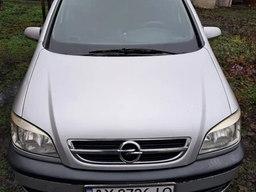 Авто Opel Zafira 2004 № 8356017
