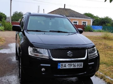 Авто Suzuki Grand Vitara 2007 № 8356045