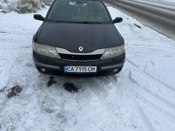 Авто Renault Laguna 2003 № 8356048