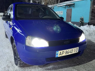 Авто ВАЗ 1118 Kalina 2006 № 8356050