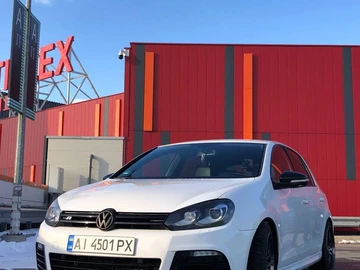 Авто Volkswagen Golf 2011 № 8356051