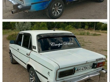 Авто ВАЗ 2106 1977 № 8356053
