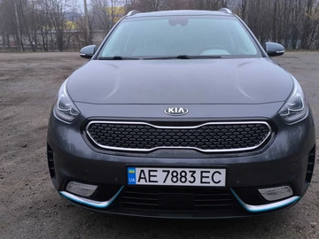 Авто KIA Niro 2019 № 8356054