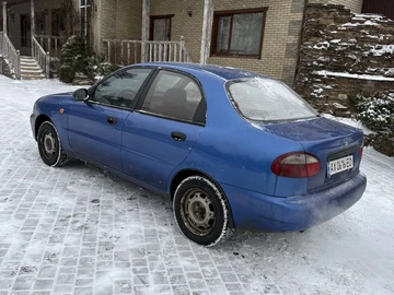 Авто Daewoo Lanos Sens  2007 № 8356055