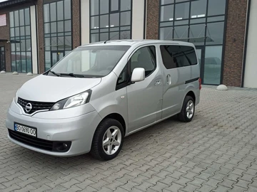 Авто Nissan Nv200 2017 № 8356058