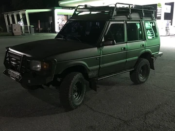 Авто Land Rover Discovery 1994 № 8356059
