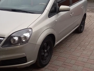 Авто Opel Zafira 2005 № 8356066
