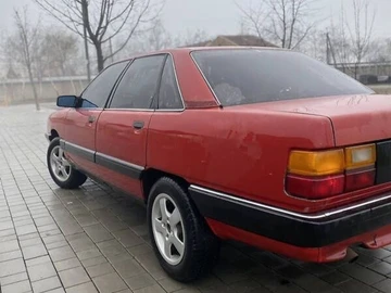 Авто Audi 100 1989 № 8356067