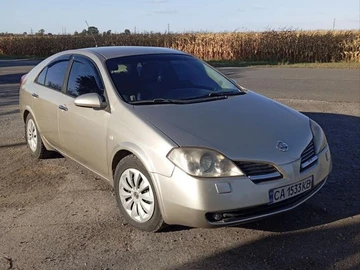 Авто Nissan Primera 2004 № 8356071