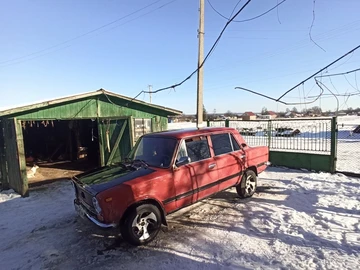 Авто ВАЗ 2101 1986 № 8356073