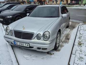 Авто Mercedes 200 1996 № 8356074