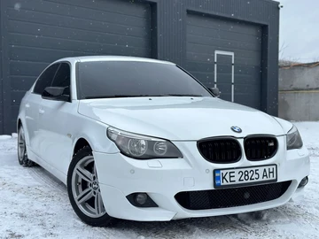 Авто BMW 5 Серия 2004 № 8356075