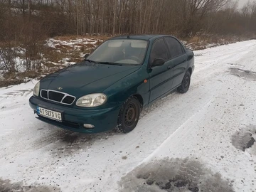 Авто Daewoo Lanos Sens  2005 № 8356076