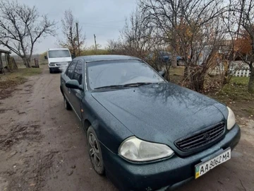 Авто KIA Clarus 1998 № 8356077
