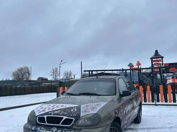 Авто Daewoo Lanos Sens  2006 № 8356078
