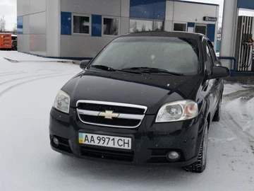 Авто Chevrolet Aveo 2011 № 8356080