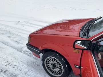 Авто Mazda 323 1987 № 8356081
