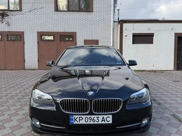 Авто BMW 5 Серия 2012 № 8356082