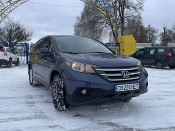 Авто Honda Cr-V 2011 № 8356116