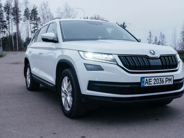 Авто Skoda Kodiaq 2021 № 8356119