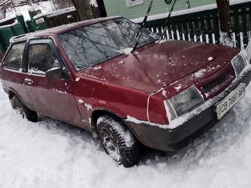 Авто ВАЗ 2108 1992 № 8356121