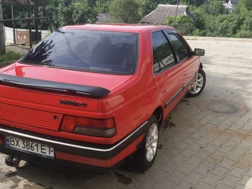 Авто Peugeot 405 1989 № 8356122
