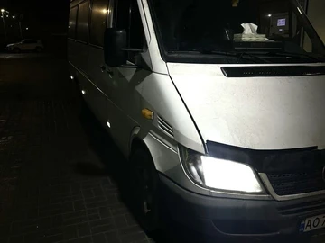 Авто Mercedes Sprinter 2004 № 8356123