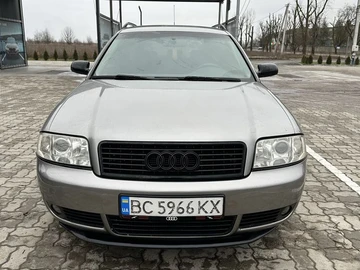 Авто Audi A6 2003 № 8356125