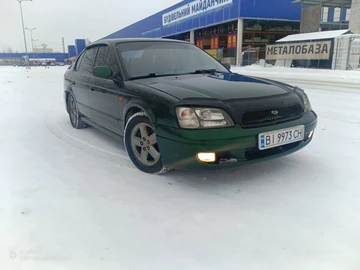 Авто Subaru Legacy 1999 № 8356128