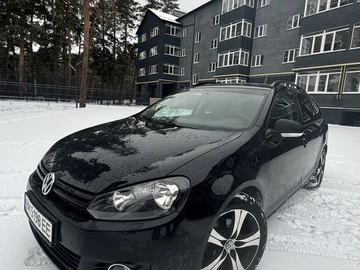 Авто Volkswagen Golf 2010 № 8356131