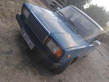Авто ВАЗ 2107 2007 № 8356133