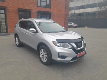 Авто Nissan Rogue 2018 № 8356134