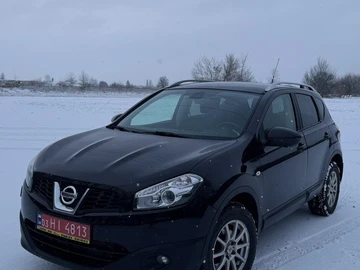 Авто Nissan Qashqai 2012 № 8356135