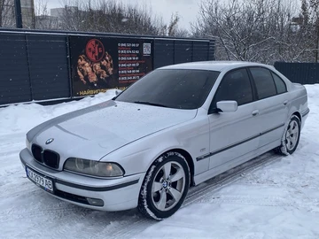 Авто BMW 5 Серия 2002 № 8356137