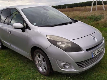 Авто Renault Grand Scenic 2009 № 8356138