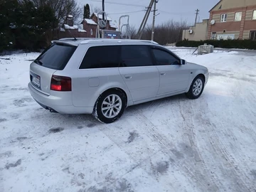 Авто Audi A6 Allroad 2002 № 8356139