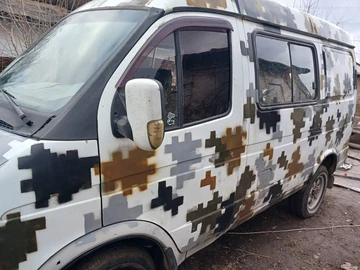 Авто ГАЗ 2752 Соболь 2006 № 8356140